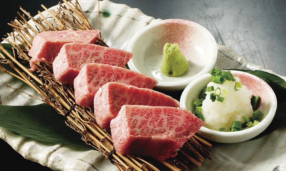 常陸牛 焼肉 食べ放題 水戸 茨城県